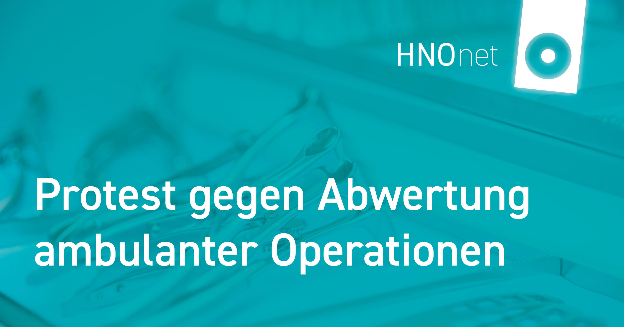 Teaser Hausarztvermittlungsfaelle HNO Praxen