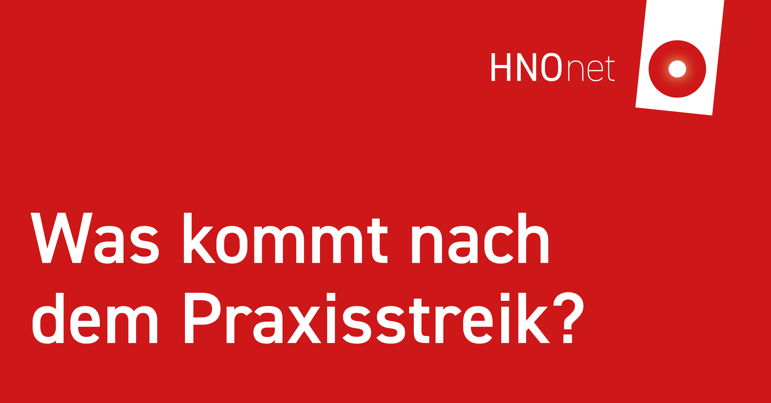 Praxisstreik